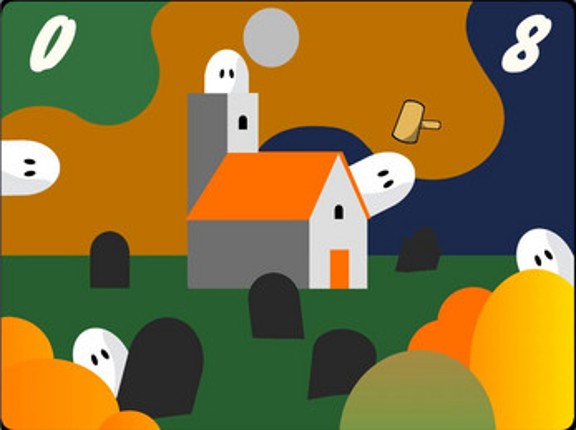 Graveyard Ghosts Image