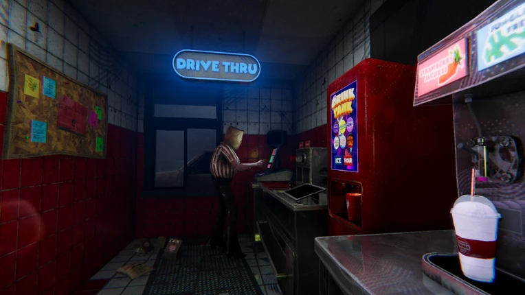 Happy's Humble BURGATORY screenshot