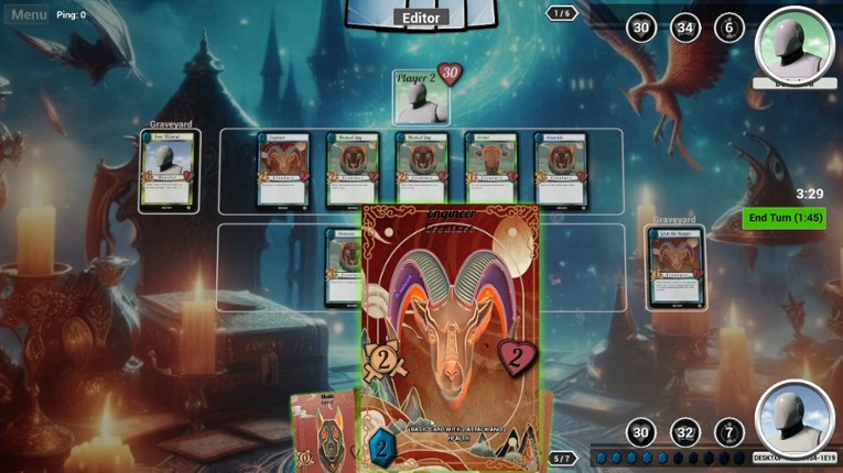 Hearth Storm screenshot