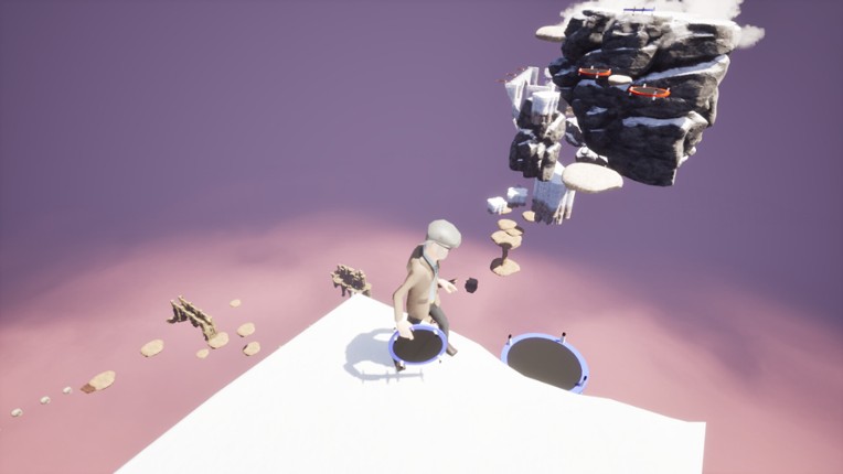 Hell And Back screenshot