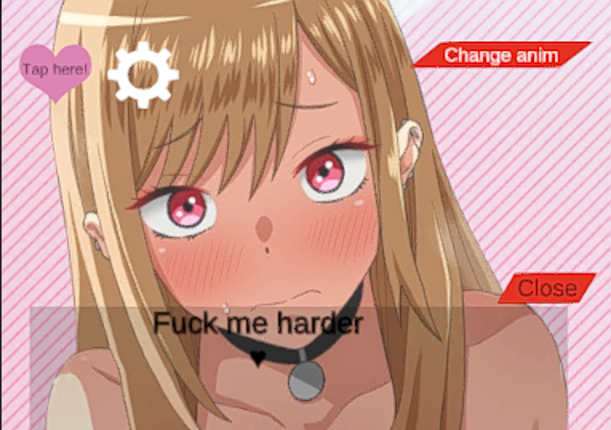 Hentai Spank and Fuck Marin Kitagawa Image