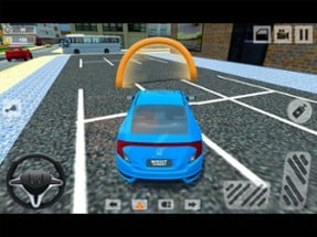 Honda Civic Drift &amp; Drive Sim Image