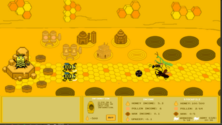 Honeycomb Empire Full Version Image