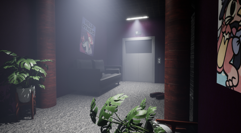 Hopper's Hotel 3 Image