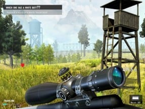 Hunting Games :Sniper Shooting Image