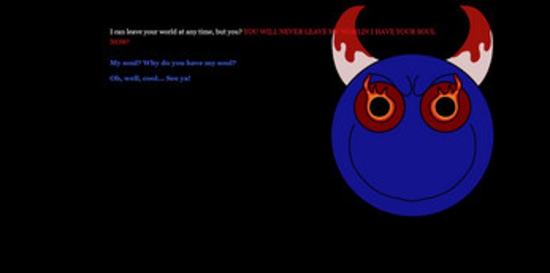 I AM YOU AND YOU ARE ME screenshot