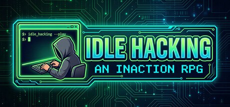 Games like Idle Hacking: An Inaction RPG