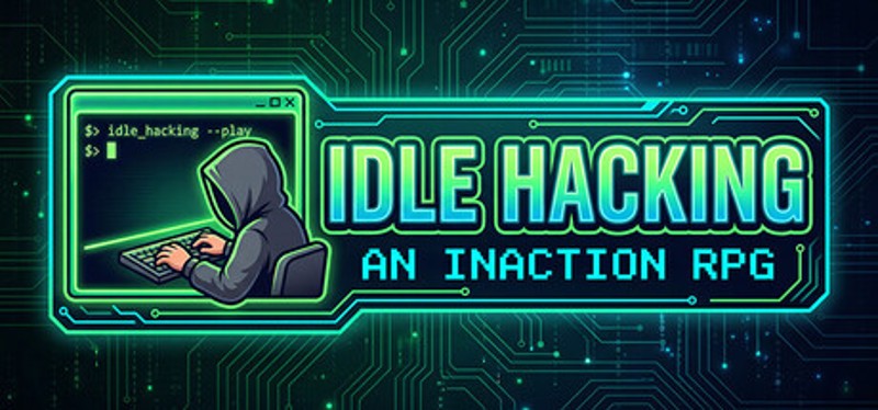Idle Hacking: An Inaction RPG Image