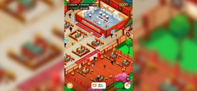 Idle Restaurant Tycoon: Empire Image