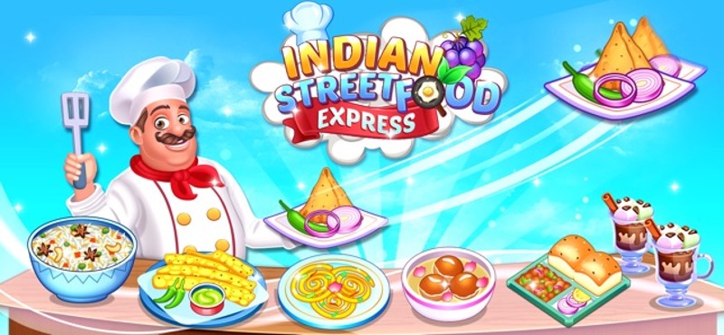 Indian Street Food Express Image