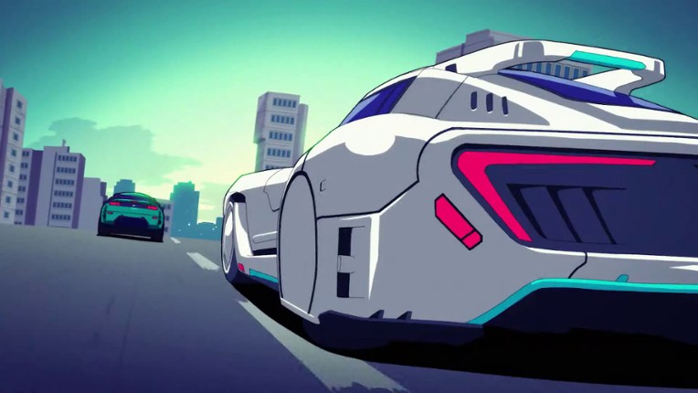 Inertial Drift: Twilight Rivals Edition Image
