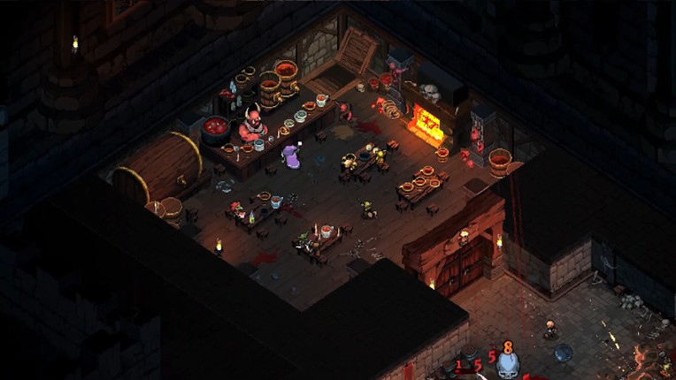 Infamous Keepers screenshot