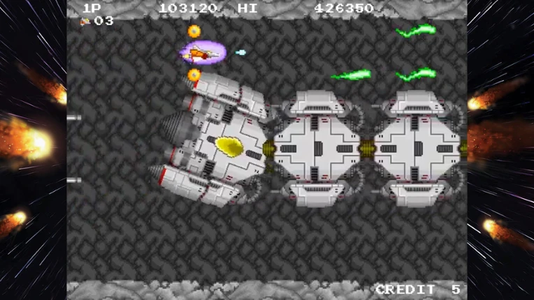 Infinos screenshot