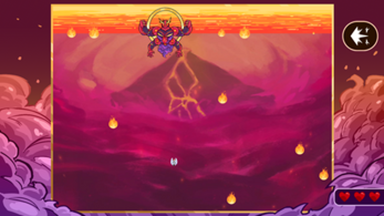 Inner Curse screenshot