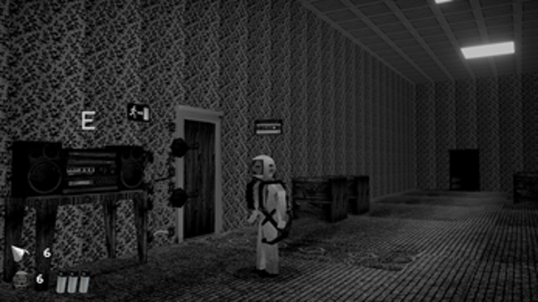 INTERSTICE screenshot