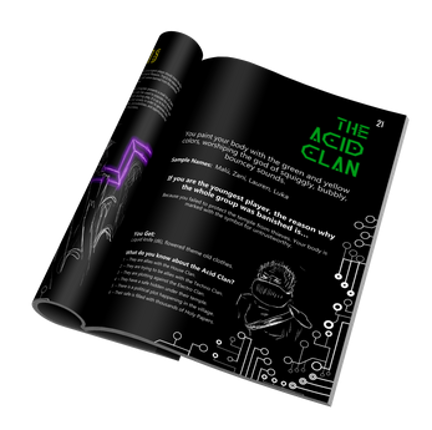 Into the Rave screenshot