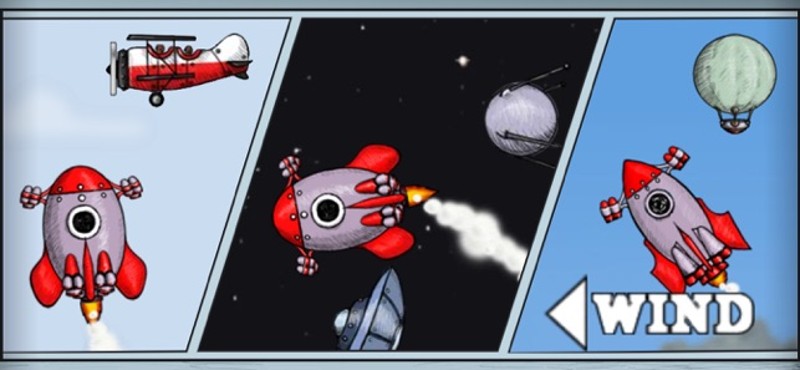 IntoSpace!: Arcade Game screenshot