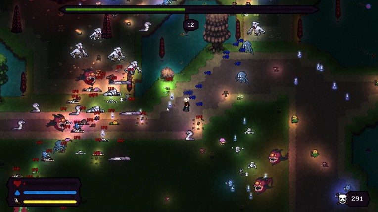 Island of Challenge screenshot