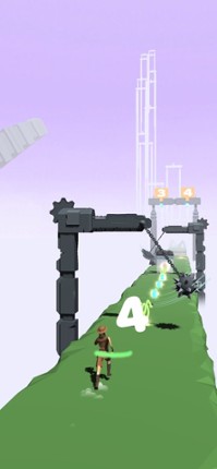 Ivy Swing screenshot