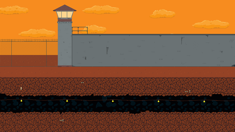 Jack the digger screenshot