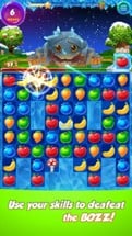 Juice Fruits: Best Match 3 Puzzle Game Image