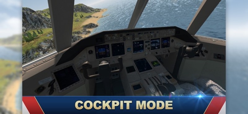 Jumbo Jet Flight Simulator screenshot