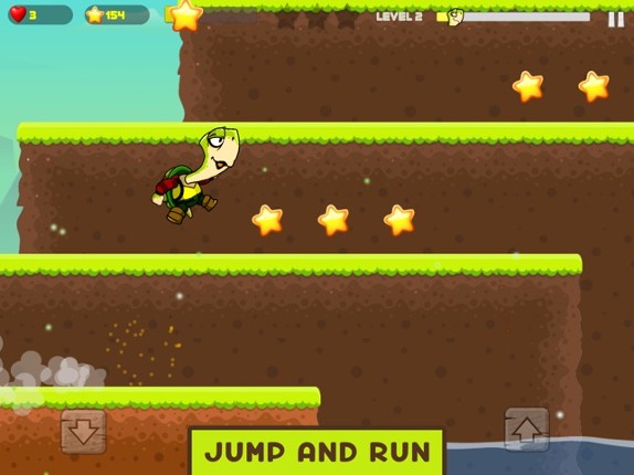 Jump Run: Jumping Race Runner screenshot