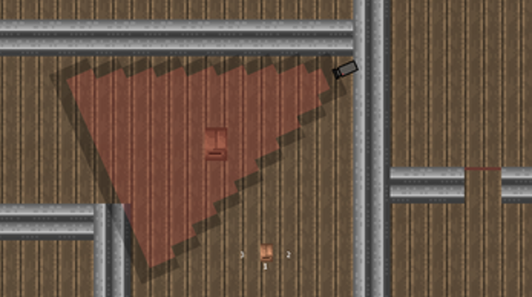 Just Another Heist screenshot