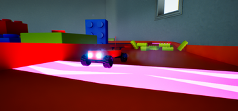 Kapla Racing: Vega MissileDeluxe Edition Image