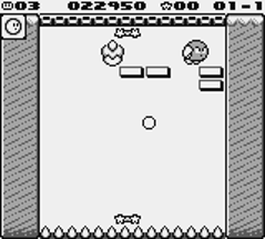 Kirby's Block Ball Image