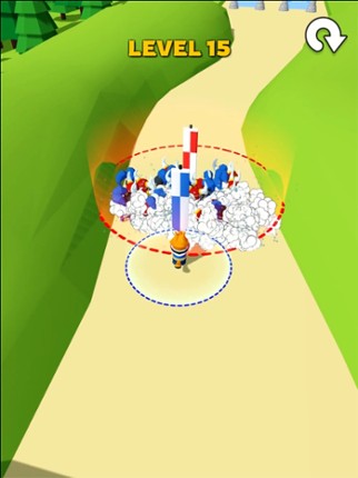 Knights Clash screenshot