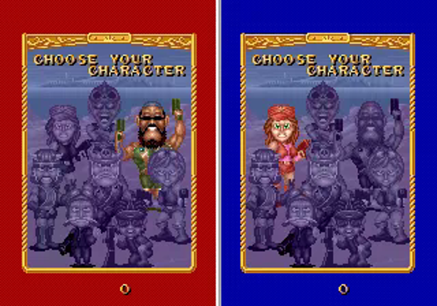 Last Survivor screenshot