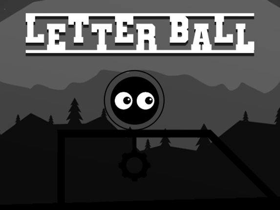 Letter Ball Game Cover