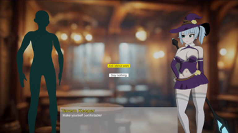 Lily's Lewd Quest Image