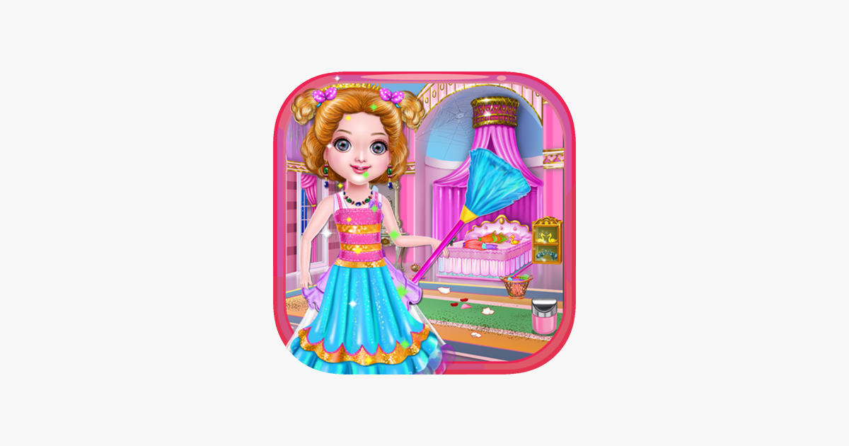 Games like Little Princess Castle Room