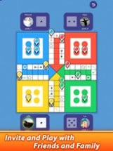 Ludo: Classic Fun Dice game! Image