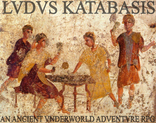 Ludus Katabasis Game Cover