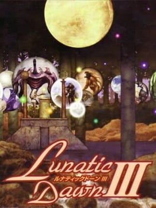 Lunatic Dawn III Game Cover