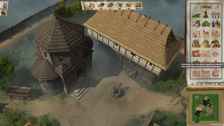 Magna Regna screenshot