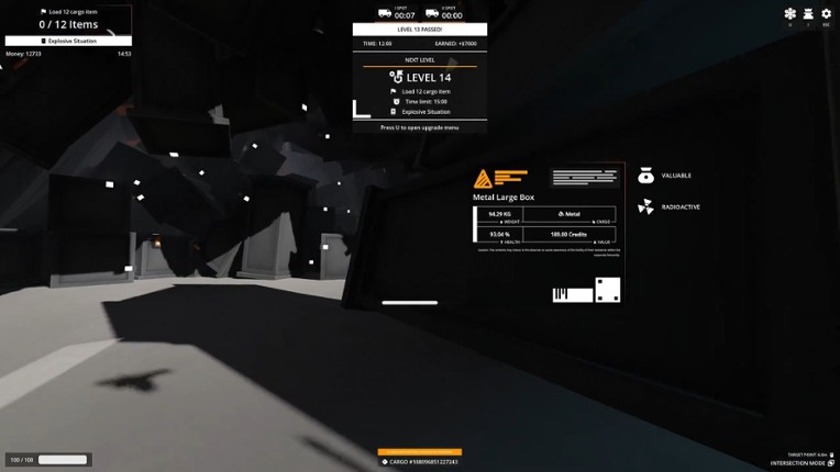 MAID MOVING BOXES screenshot