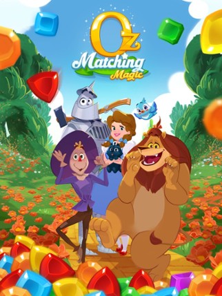 Matching Magic: Oz Image