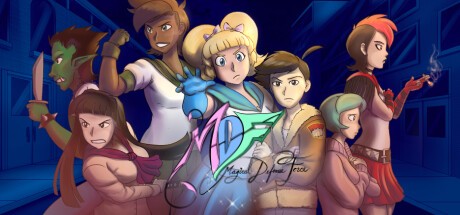 Games like MDF: Magical Defense Force
