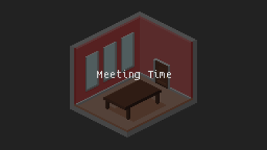 Meeting Time Image