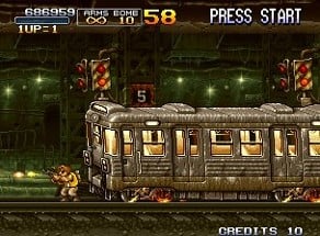 METAL SLUG 2 Image