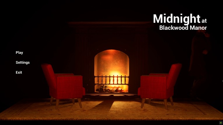 Midnight at Blackwood Manor screenshot