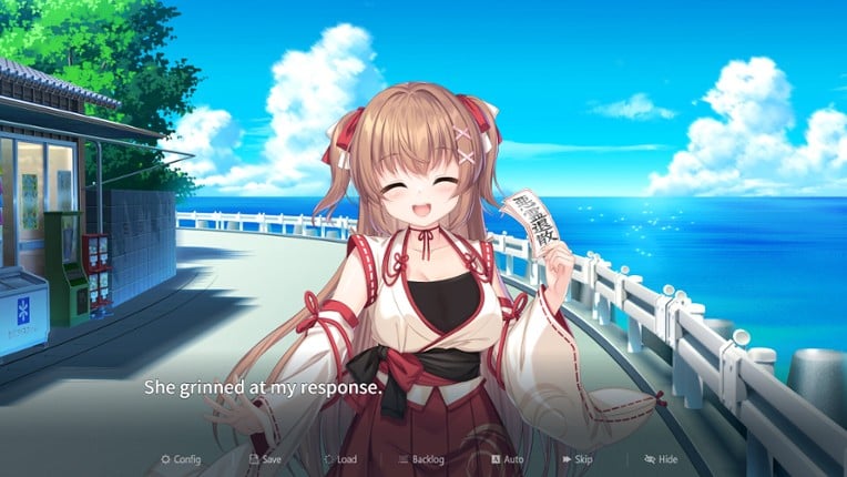 Mikoto and the Succubus Island screenshot