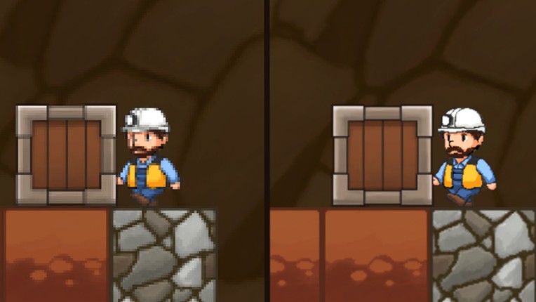 Miner Open Chests screenshot