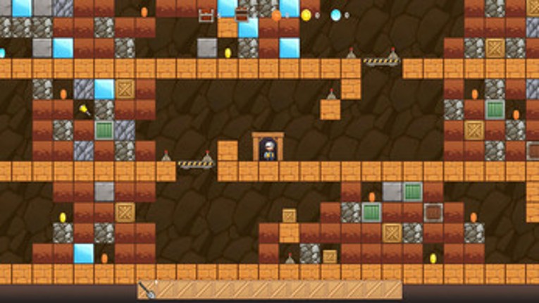 Miner Open Chests screenshot