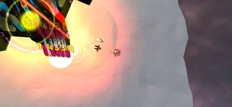 Mini Space Commando(Semi Idle) Image