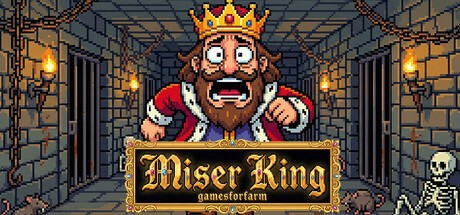 Games like Miser King gamesforfarm
